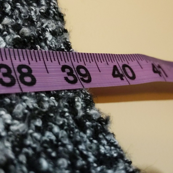 Joe Fresh| NWT Black & White Sleeveless Mini Dress Polyester - Picture 5 of 14